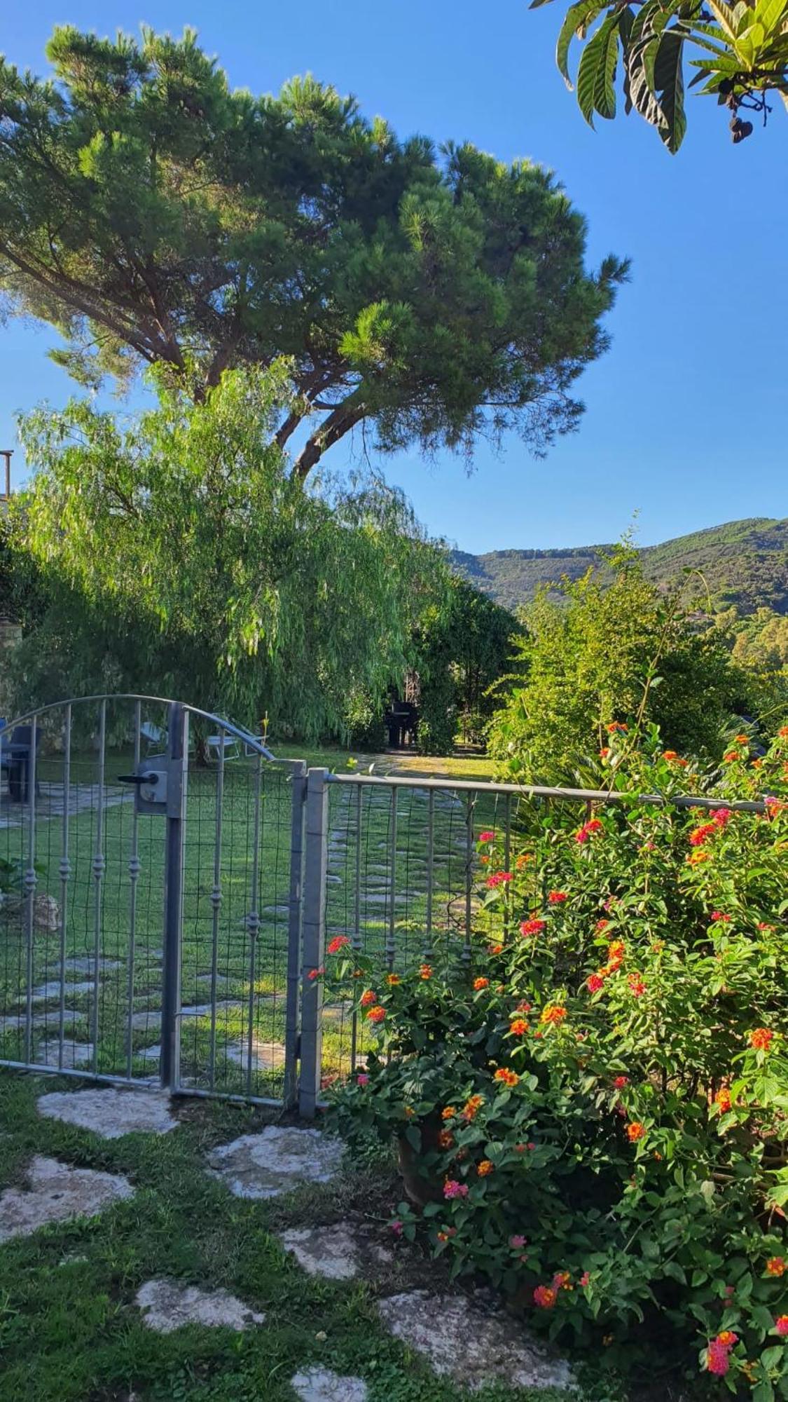 Appartamenti Casa Santi Portoferraio Exterior foto
